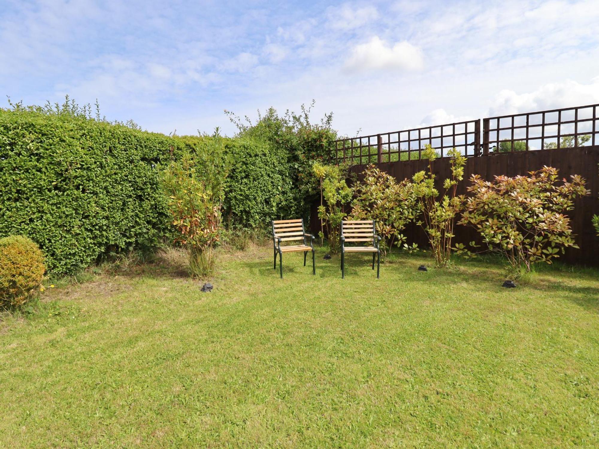 וויראל Meols Holiday Lodge מראה חיצוני תמונה