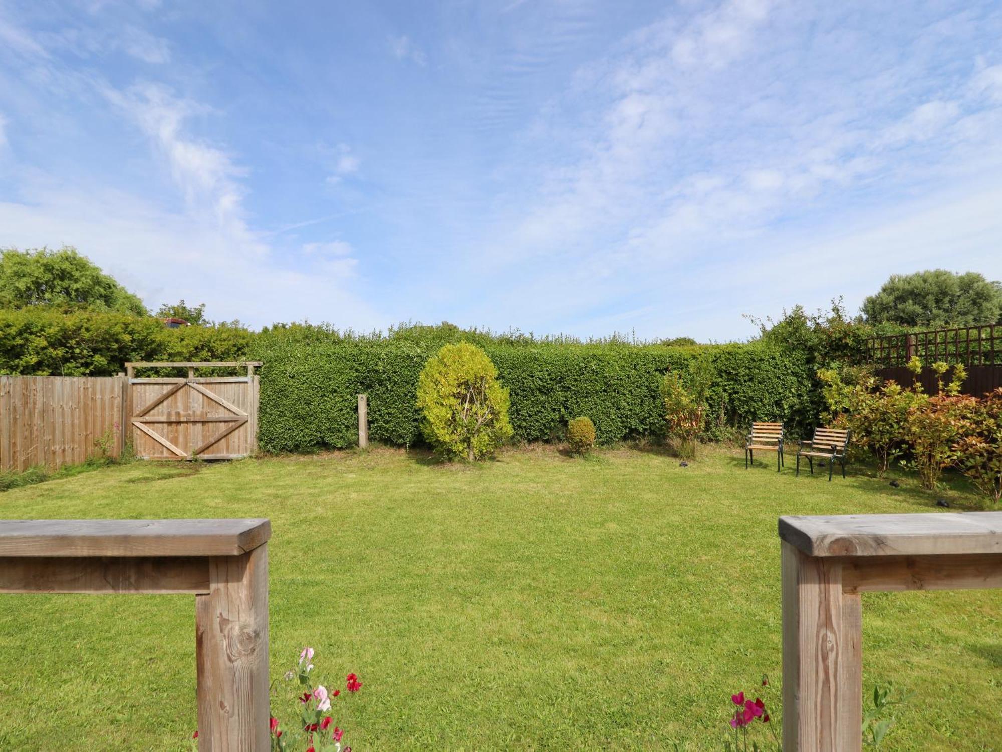 וויראל Meols Holiday Lodge מראה חיצוני תמונה