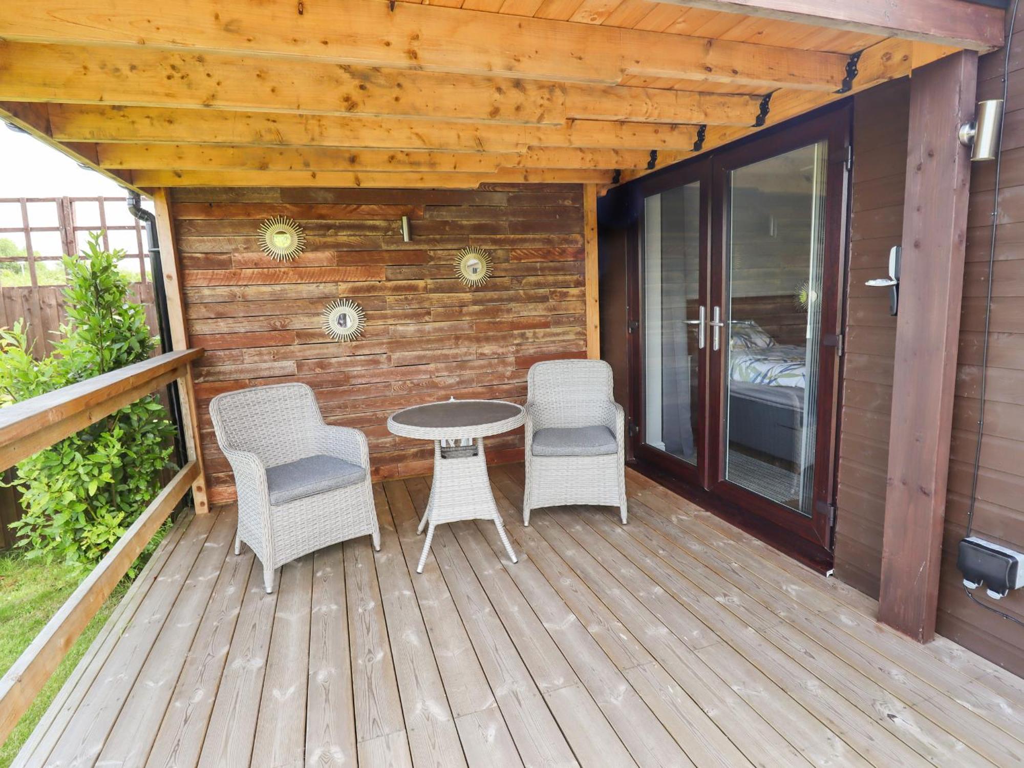וויראל Meols Holiday Lodge מראה חיצוני תמונה