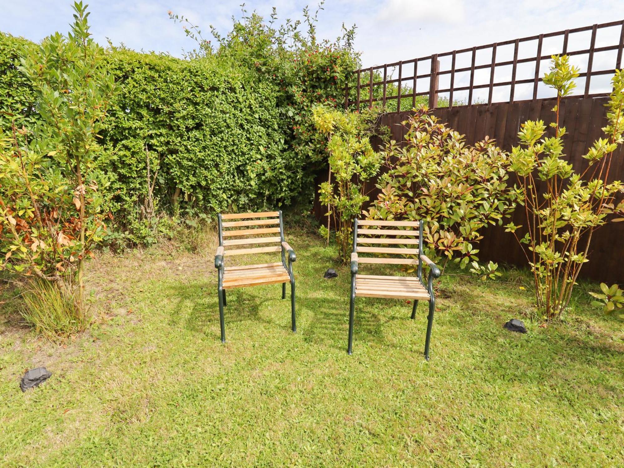 וויראל Meols Holiday Lodge מראה חיצוני תמונה